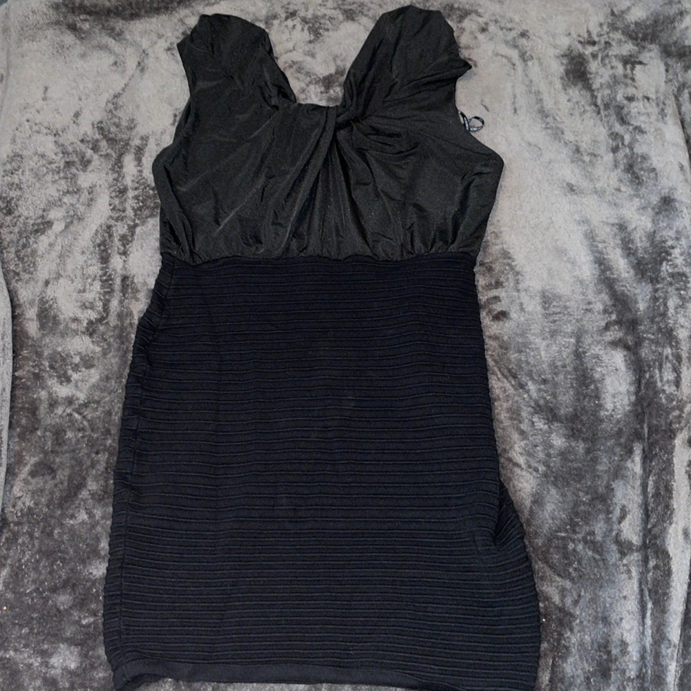 Forever 21 Black Dress size XL